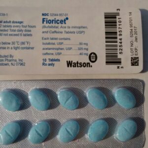 Buy Fioricet 40mg